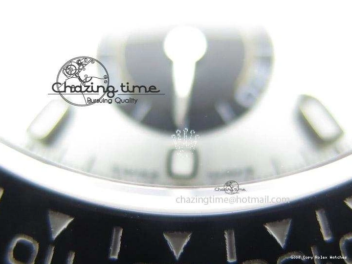 AAA Replica Watches Daytona A ZeroBulk Edition 1:1 Best Silver JF SS Bezel Dial Black On 4021 Ceramic Bracelet 1220